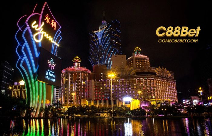 Các nhà cái nhượng quyền tại Macau nâng cấp tín dụng cho người chơi