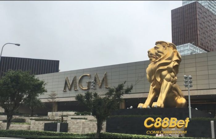 Trụ sở MGM China